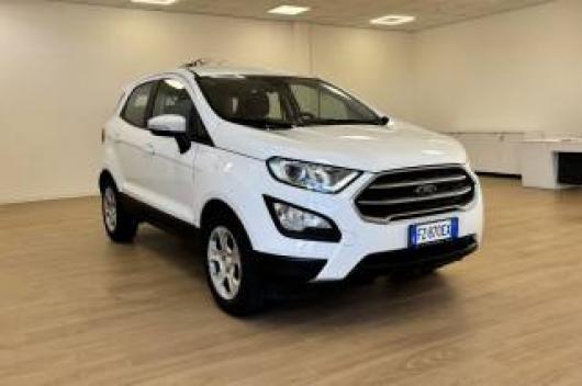 usato FORD EcoSport