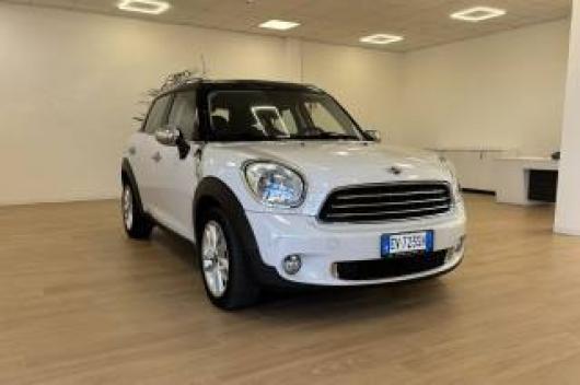 usato MINI Countryman