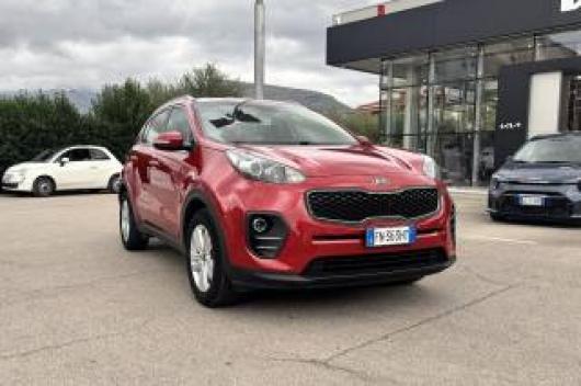 usato KIA Sportage