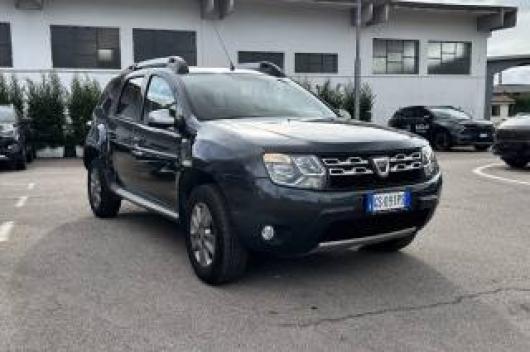 usato DACIA Duster