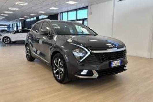 usato KIA Sportage