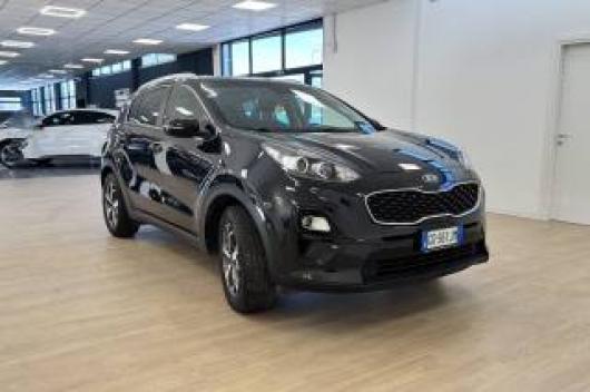 usato KIA Sportage