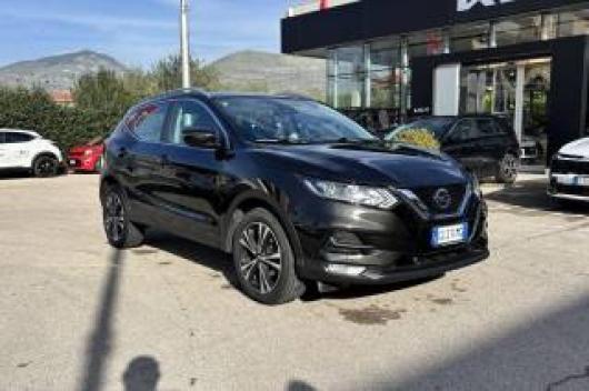 usato NISSAN Qashqai