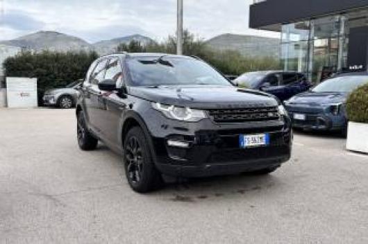 usato LAND ROVER Discovery Sport