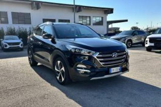 usato HYUNDAI Tucson