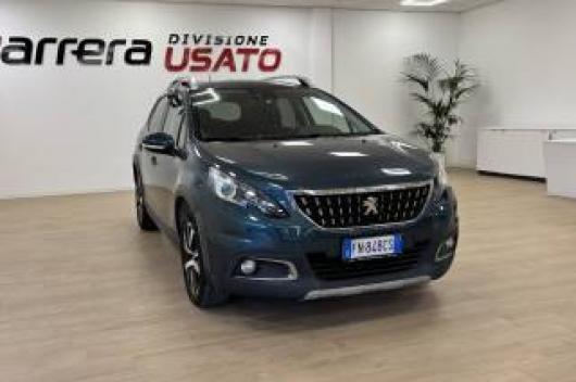 usato PEUGEOT 2008