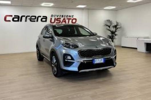 usato KIA Sportage