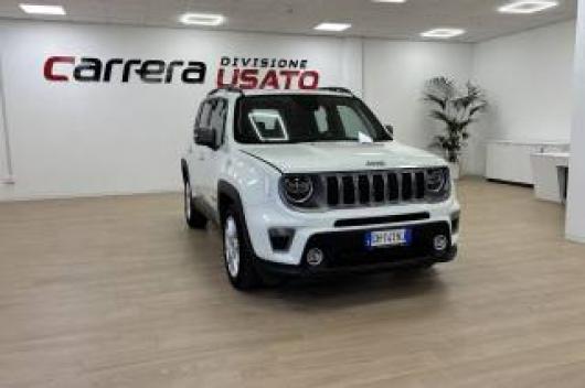 usato JEEP Renegade