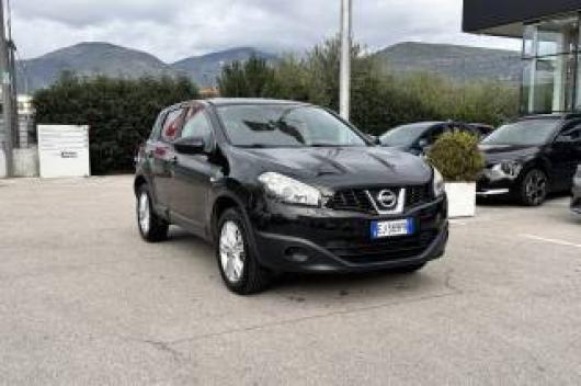 usato NISSAN Qashqai