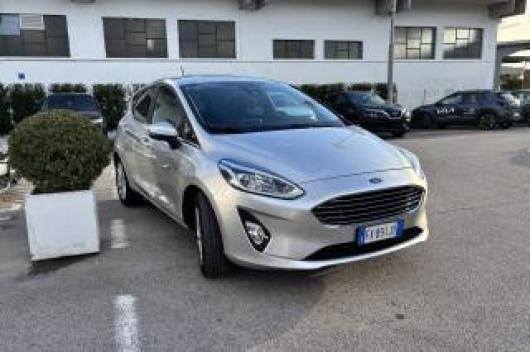 usato FORD Fiesta