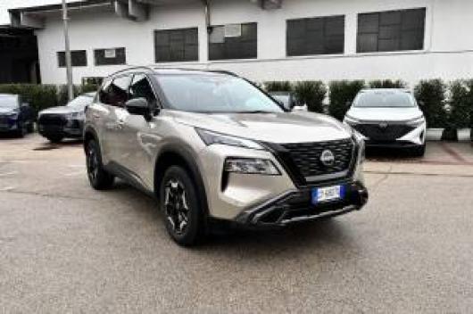 usato NISSAN X Trail