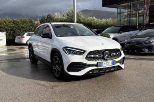 usato MERCEDES GLA 200