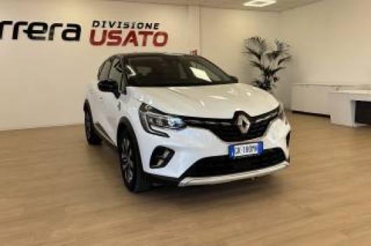 usato RENAULT Captur
