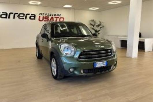 usato MINI Countryman