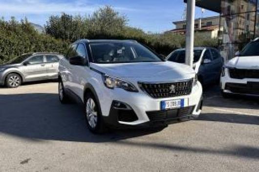 usato PEUGEOT 3008
