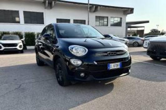 usato FIAT 500X