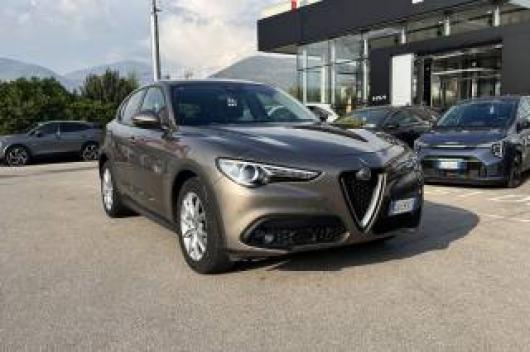 usato ALFA ROMEO Stelvio