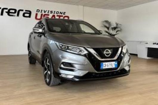 usato NISSAN Qashqai