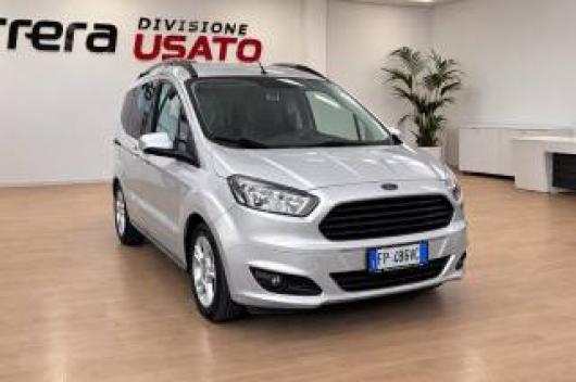 usato FORD Tourneo Courier