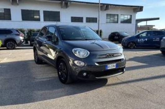 usato FIAT 500X