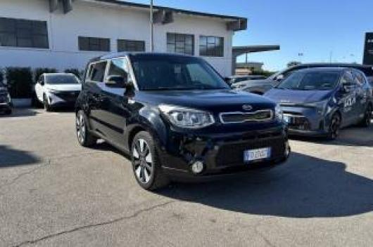 usato KIA Soul