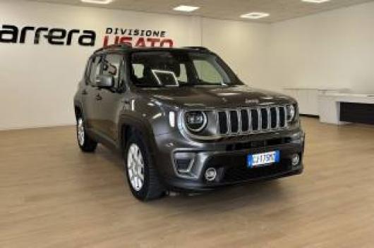 usato JEEP Renegade