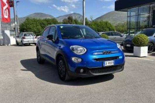 usato FIAT 500X