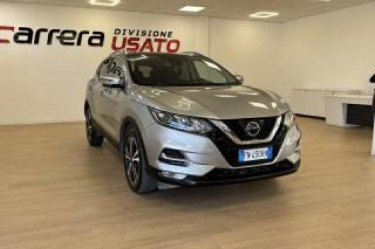 usato NISSAN Qashqai