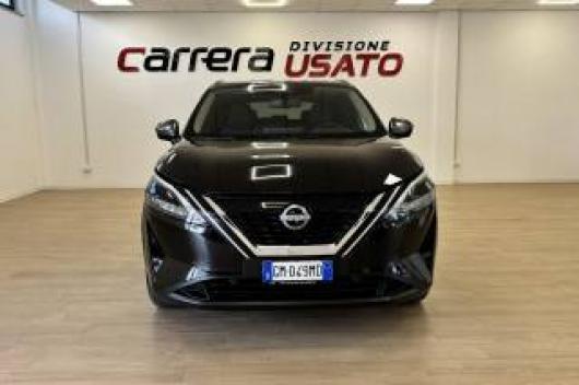 usato NISSAN Qashqai