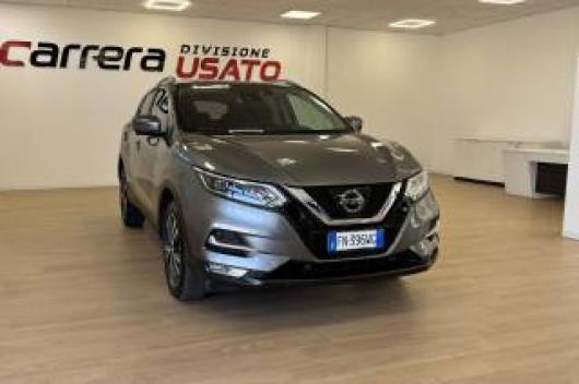 usato NISSAN Qashqai