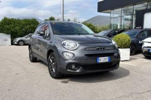 usato FIAT 500X