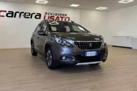 usato PEUGEOT 2008