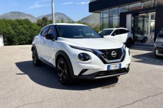 usato NISSAN Juke