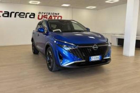 Qashqai