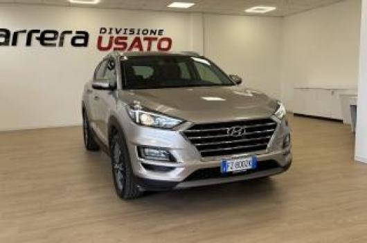 usato HYUNDAI Tucson