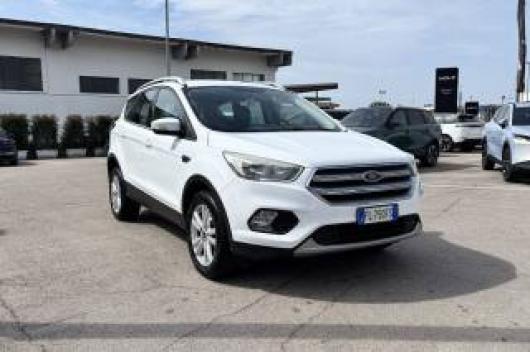 usato FORD Kuga