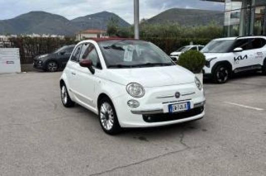 usato FIAT 500C