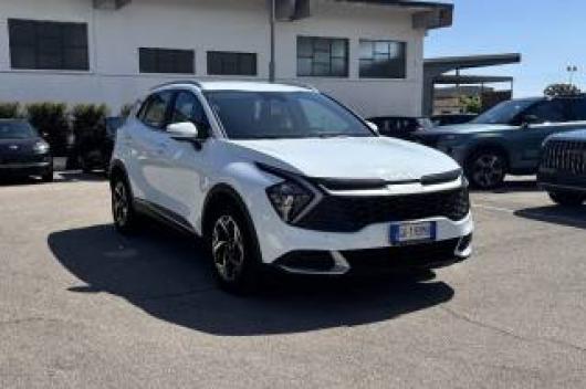 usato KIA Sportage