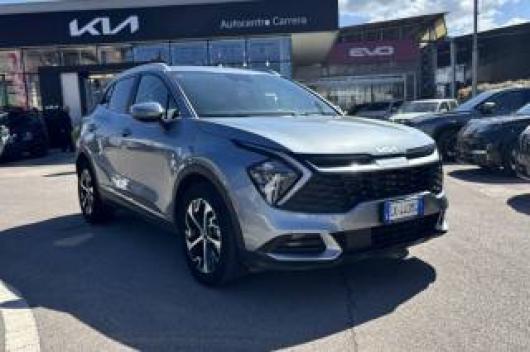 usato KIA Sportage