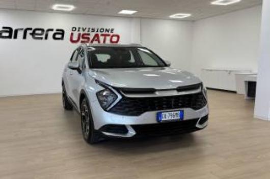 usato KIA Sportage