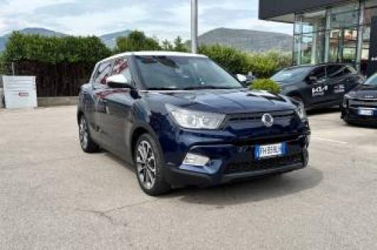 usato SSANGYONG Tivoli