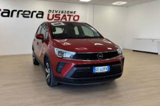 usato OPEL Crossland
