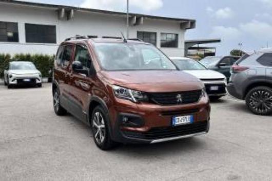 usato PEUGEOT Rifter