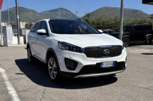 usato KIA Sorento