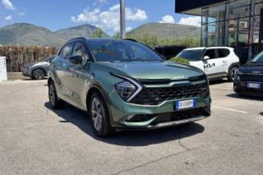 usato KIA Sportage