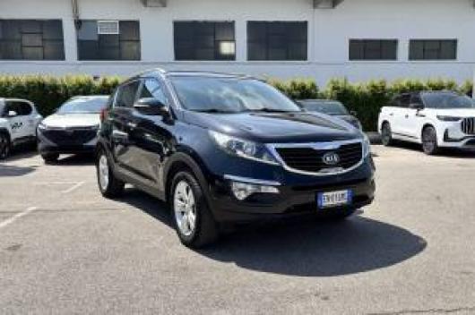 usato KIA Sportage