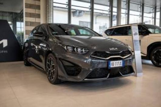 Km 0 KIA Pro ceed