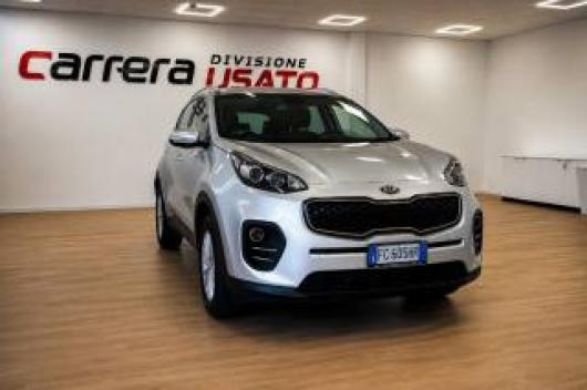 usato KIA Sportage