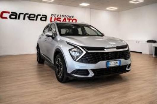 usato KIA Sportage