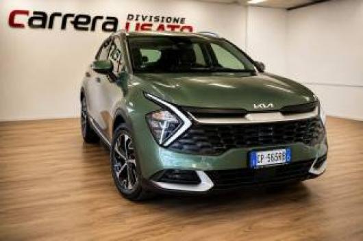 usato KIA Sportage